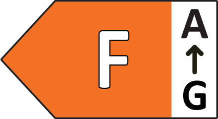 classe energetica-F